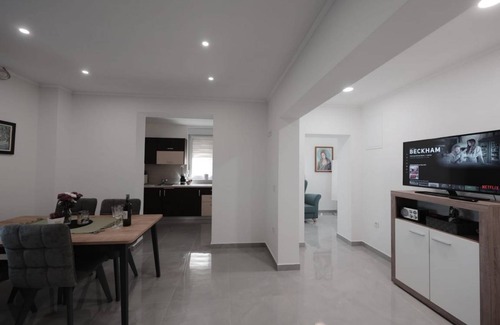 Vrbovec Apartment | 67 m² Apartment ∙ 1 bedroom ∙ 4 guests