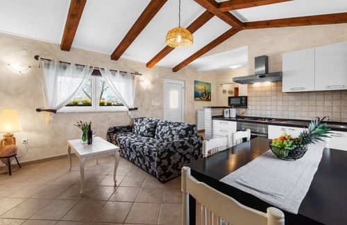 Veleniki Villa | 68 m² Villa ∙ 2 bedrooms ∙ 4 guests
