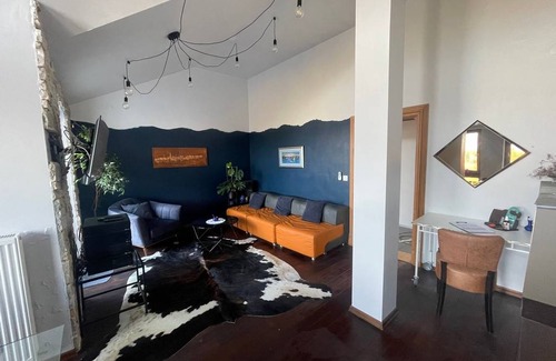 Karlovac Apartment | 70 m² Apartment ∙ 2 bedrooms ∙ 5 guests