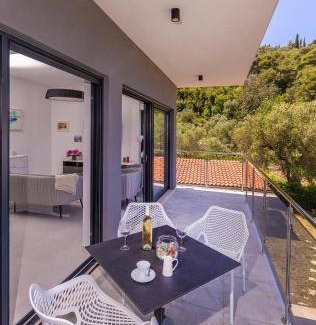 Lopud Island Apartment | 70 m² Apartment ∙ 2 bedrooms ∙ 4 guests