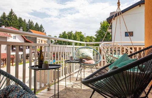 Rakovica Apartment | 70 m² Apartment ∙ 2 bedrooms ∙ 6 guests
