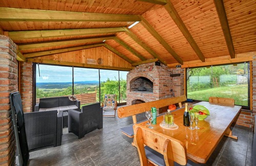 Kalnik House | 70 m² House ∙ 1 bedroom ∙ 4 guests