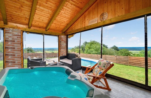 Kalnik House | 70 m² House ∙ 1 bedroom ∙ 4 guests