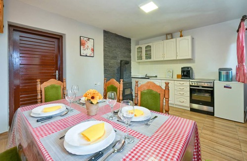 Kalnik House | 70 m² House ∙ 1 bedroom ∙ 4 guests