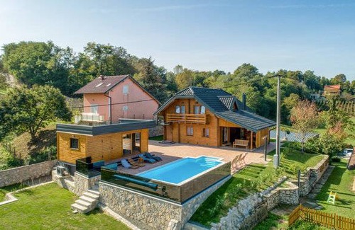 Ludbreg Villa | 70 m² Villa ∙ 4 bedrooms ∙ 8 guests
