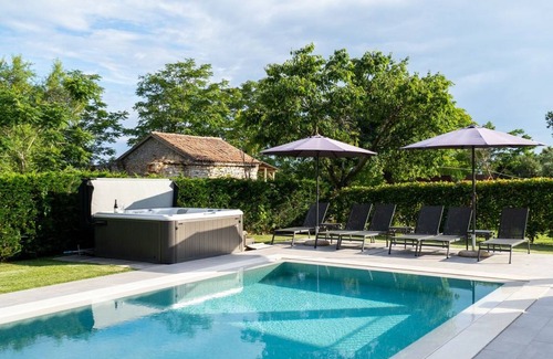 Manjadvorci Villa | 700 m² Villa ∙ 5 bedrooms ∙ 10 guests