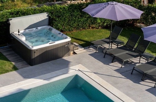 Manjadvorci Villa | 700 m² Villa ∙ 5 bedrooms ∙ 10 guests