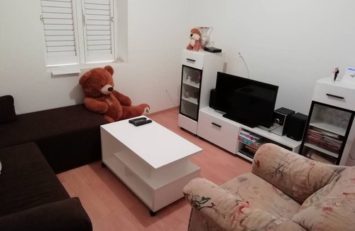 Ston Apartment | 71 m² Apartment ∙ 2 bedrooms ∙ 4 guests