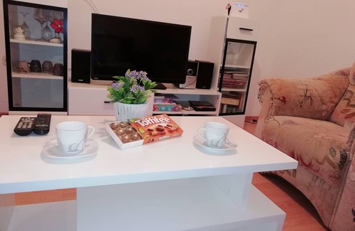 Ston Apartment | 71 m² Apartment ∙ 2 bedrooms ∙ 4 guests