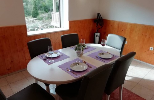 Ston Apartment | 71 m² Apartment ∙ 2 bedrooms ∙ 4 guests