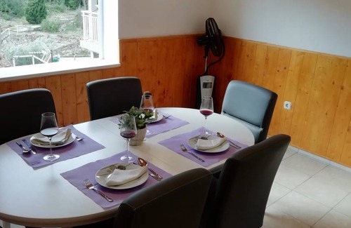 Ston Apartment | 71 m² Apartment ∙ 2 bedrooms ∙ 4 guests