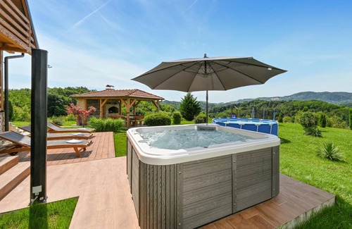 Tuhelj House | 72 m² House ∙ 2 bedrooms ∙ 6 guests