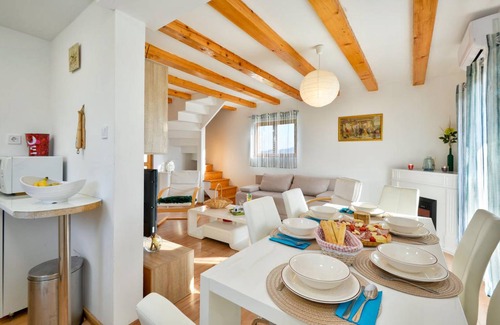 Tuhelj House | 72 m² House ∙ 2 bedrooms ∙ 6 guests