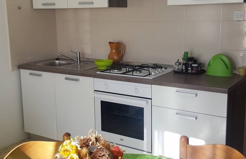 Pag Apartment | 73 m² Apartment ∙ 3 bedrooms ∙ 7 guests