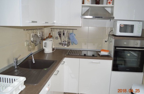 Komarna Apartment | 75 m² Apartment ∙ 2 bedrooms ∙ 5 guests