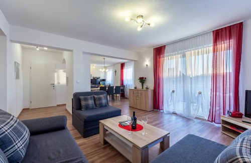 Stanici Apartment | 75 m² Apartment ∙ 2 bedrooms ∙ 6 guests