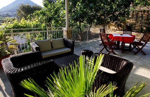 Orasac Apartment | 75 m² Apartment ∙ 2 bedrooms ∙ 4 guests
