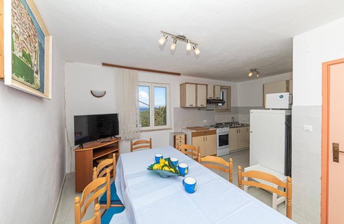 Drvenik Mali House | 76 m² House ∙ 4 bedrooms ∙ 8 guests