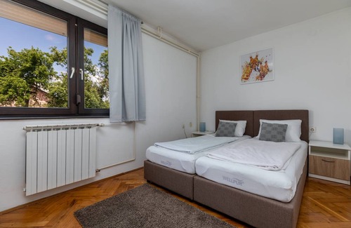 Karlovac Apartment | 79 m² Apartment ∙ 2 bedrooms ∙ 6 guests