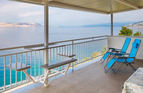 Sveti Juraj Apartment | 79 m² Apartment ∙ 3 bedrooms ∙ 4 guests