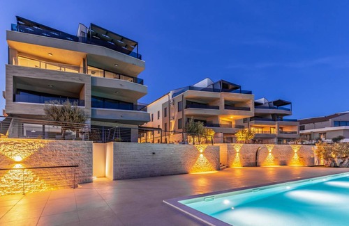 Banjole Apartment | 80 m² Apartment ∙ 2 bedrooms ∙ 5 guests