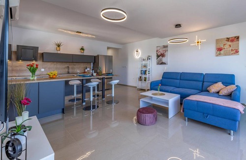 Banjole Apartment | 80 m² Apartment ∙ 2 bedrooms ∙ 5 guests