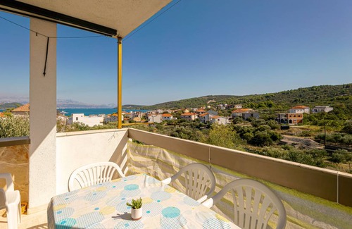 Slatine Apartment | 80 m² Apartment ∙ 2 bedrooms ∙ 7 guests