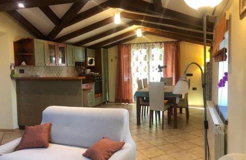 Groznjan Apartment | 80 m² Apartment ∙ 2 bedrooms ∙ 5 guests