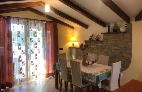 Groznjan Apartment | 80 m² Apartment ∙ 2 bedrooms ∙ 5 guests
