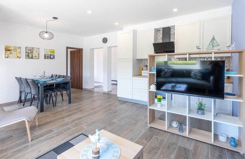 Opuzen Apartment | 80 m² Apartment ∙ 3 bedrooms ∙ 6 guests