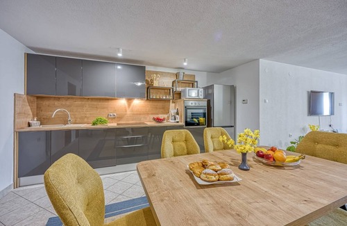 Sveti Martin House | 80 m² House ∙ 2 bedrooms ∙ 5 guests