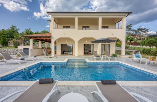 Sveti Martin House | 80 m² House ∙ 2 bedrooms ∙ 5 guests