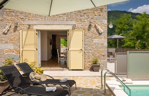 Livade Villa | 80 m² Villa ∙ 2 bedrooms ∙ 4 guests