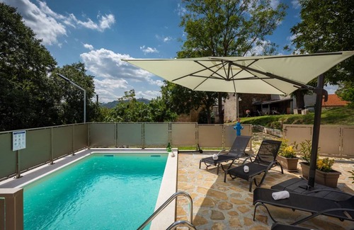 Livade Villa | 80 m² Villa ∙ 2 bedrooms ∙ 4 guests