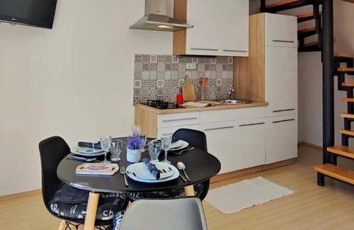 Lipovaca Dreznicka Apartment | 82 m² Apartment ∙ 2 bedrooms ∙ 5 guests
