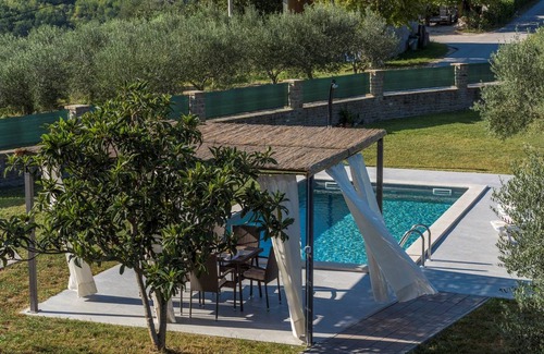Groznjan House | 82 m² House ∙ 2 bedrooms ∙ 6 guests