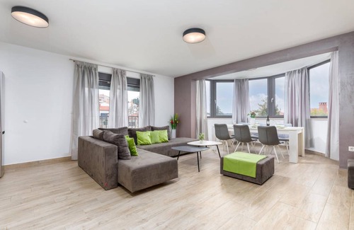 Pjescana Uvala Apartment | 85 m² Apartment ∙ 3 bedrooms ∙ 6 guests
