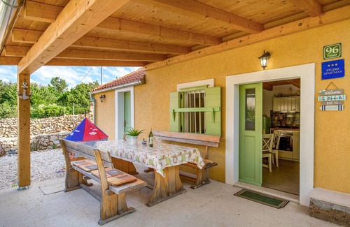 Punta Kriza House | 85 m² House ∙ 2 bedrooms ∙ 4 guests