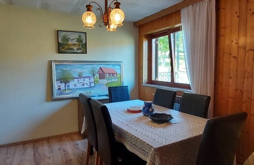 Generalski Stol House | 85 m² House ∙ 2 bedrooms ∙ 5 guests