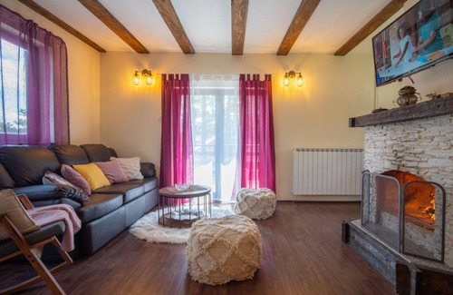Lic Villa | 85 m² Villa ∙ 1 bedroom ∙ 6 guests