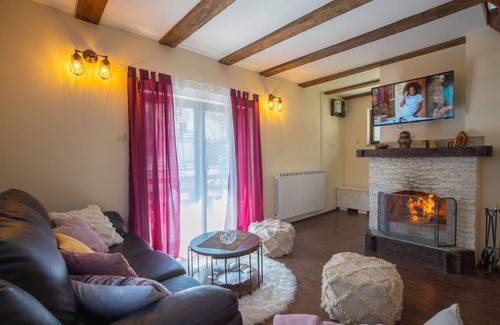 Lic Villa | 85 m² Villa ∙ 1 bedroom ∙ 6 guests