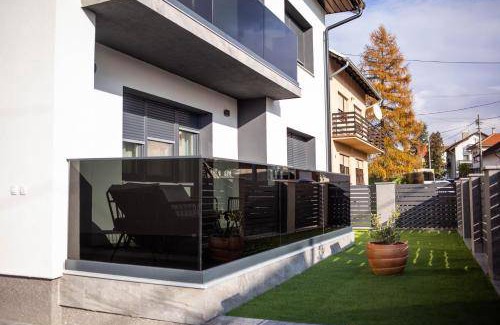 Novska Apartment | 90 m² Apartment ∙ 2 bedrooms ∙ 6 guests