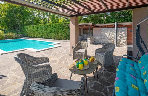 Buzet Apartment | 90 m² Apartment ∙ 2 bedrooms ∙ 4 guests