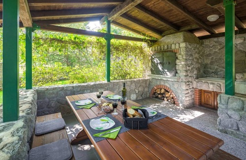 Buzet Apartment | 90 m² Apartment ∙ 2 bedrooms ∙ 4 guests