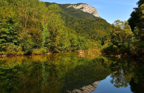 Skrad Ski Chalet | 90 m² Chalet ∙ 2 bedrooms ∙ 8 guests