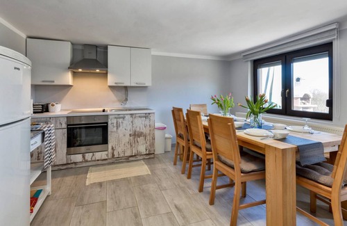 Sveti Juraj na Bregu House | 90 m² House ∙ 2 bedrooms ∙ 4 guests