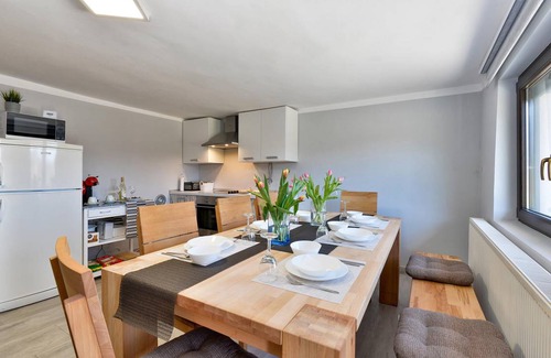 Sveti Juraj na Bregu House | 90 m² House ∙ 2 bedrooms ∙ 4 guests