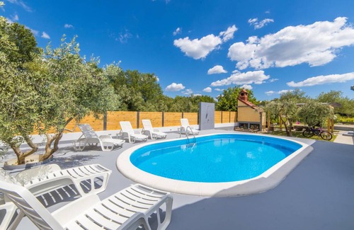 Stasevica House | 90 m² House ∙ 2 bedrooms ∙ 6 guests