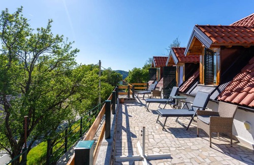 Senj House | 90 m² House ∙ 2 bedrooms ∙ 6 guests