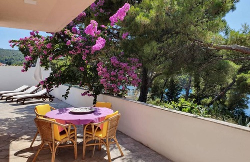 Splitska Villa | 90 m² Villa ∙ 2 bedrooms ∙ 4 guests